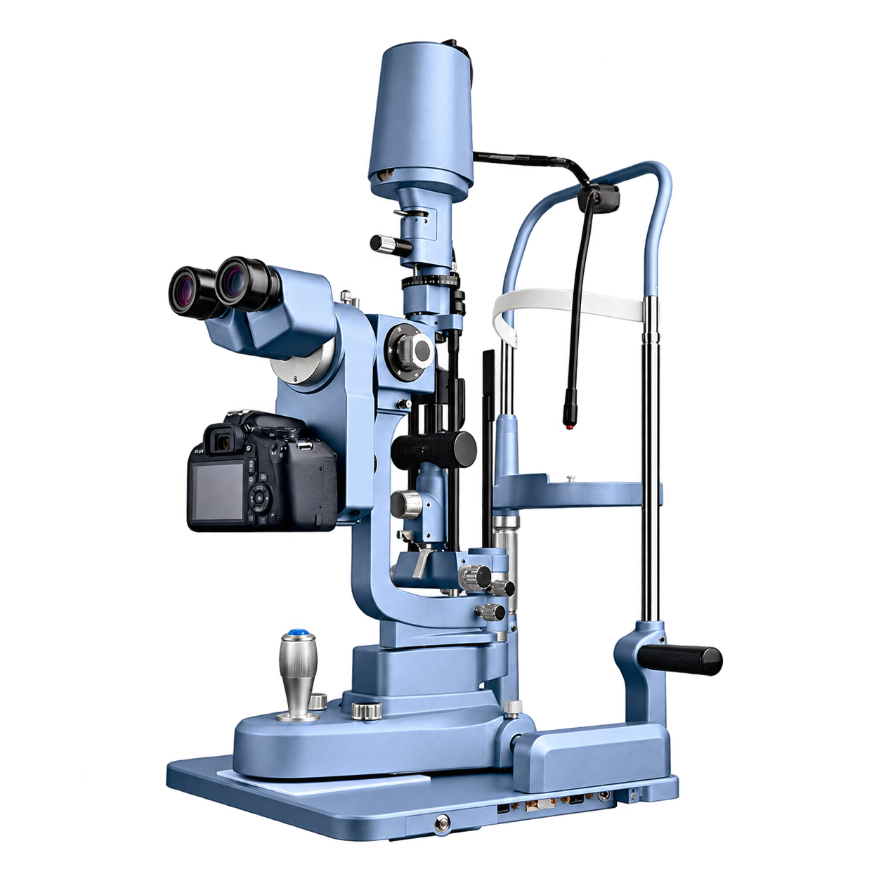 BOLAN BL-99D digital slit lamp with DSLR camera